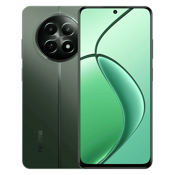 Buy realme 12x 5G (6GB RAM, 128GB, Woodland Green) Online – Croma